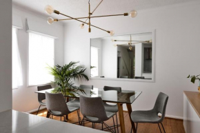 Stylish Townhouse in Melbourne's Playground